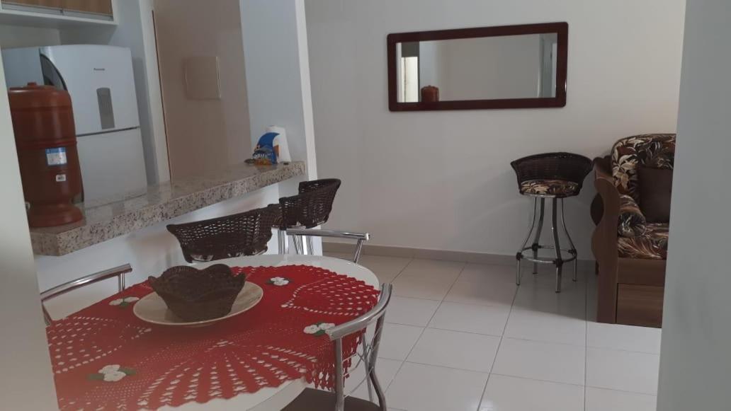 דירות Excelente Opcao De Apartamento Em Ubatuba-Sp מראה חיצוני תמונה