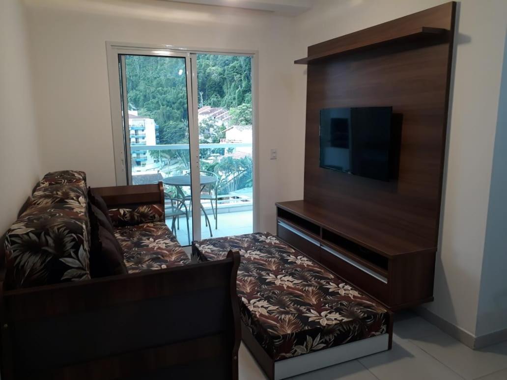 דירות Excelente Opcao De Apartamento Em Ubatuba-Sp מראה חיצוני תמונה