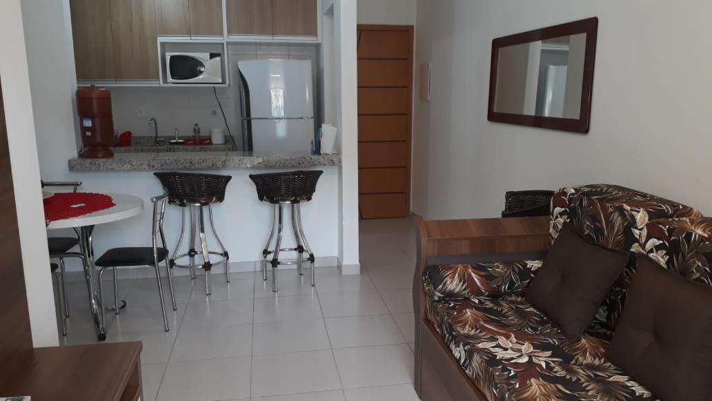 דירות Excelente Opcao De Apartamento Em Ubatuba-Sp מראה חיצוני תמונה