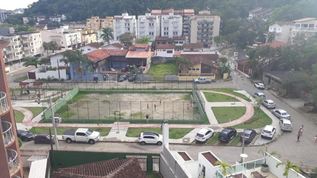 דירות Excelente Opcao De Apartamento Em Ubatuba-Sp מראה חיצוני תמונה