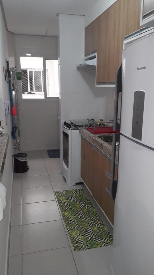 דירות Excelente Opcao De Apartamento Em Ubatuba-Sp מראה חיצוני תמונה